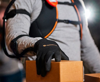 HBR Innovation propose toute une gamme d'exosquelettes pour les mains