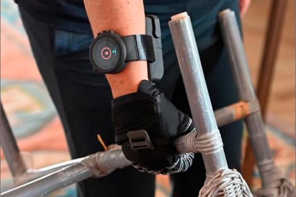 exosquelettes individuels HBR Innovation